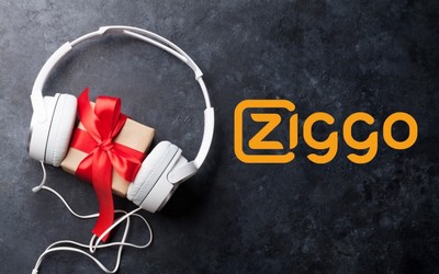 Gratis muziekzenders voor Ziggo-klanten